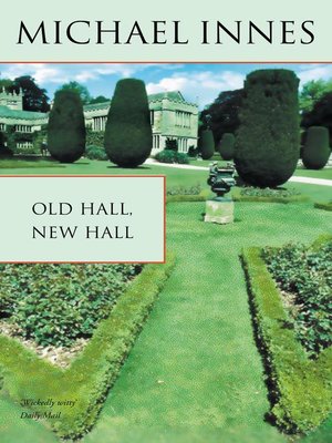cover image of Old Hall, New Hall